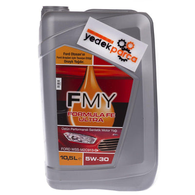 FMY 601223372 Ford Transit 2011-2018 10.5 5W30 Litre Motor Oil — Fluids & Chemicals