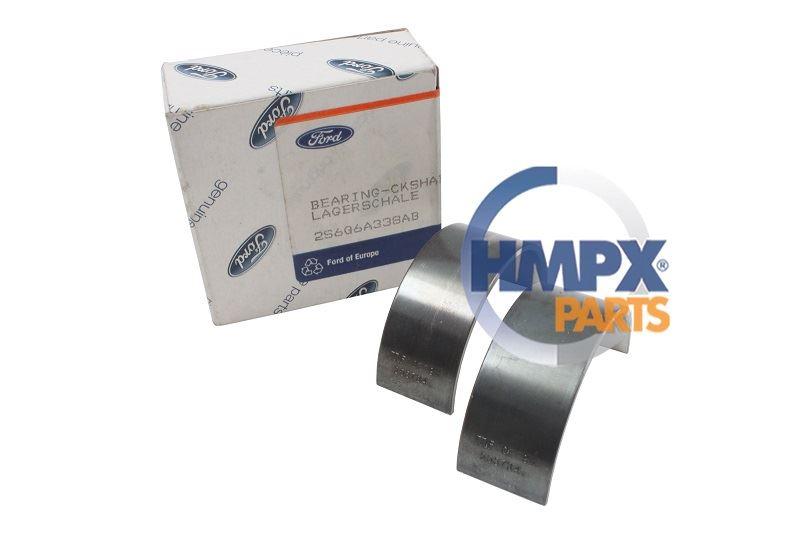 HİMPEKS 2S6Q 6A338 AB Main Bearing Lower Std Fiesta 02 > — Cylinder Head & Block