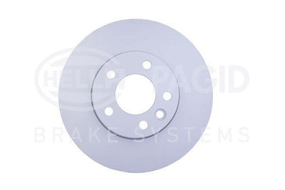 Hella Pagid 8DD355109-661 Front Brake Disc 308x29,5 5x120 VW Touareg Transporter T5
