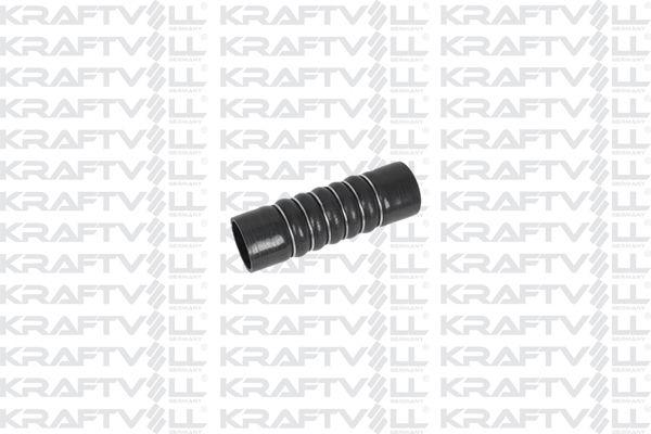 Kraftvoll 10034739 Turbo Intercooler Upper Inlet Hose (with Clamp Black) Courier Fiesta 08 / B Max For — Turbo & Supercharger