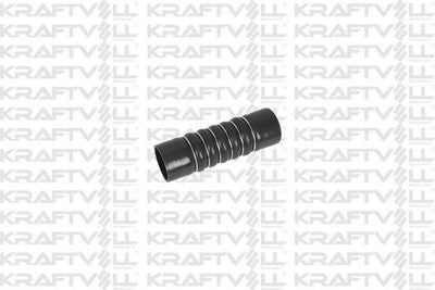 Kraftvoll 10034739 Turbo Intercooler Upper Inlet Hose (with Clamp Black) Courier Fiesta 08 / B Max For — Turbo & Supercharger