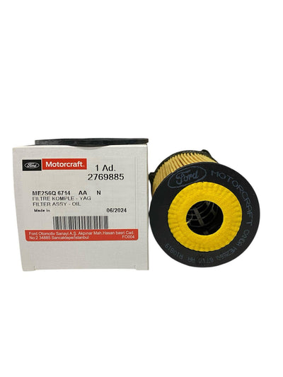Ford Otosan TAMT6714FDE Ecosport 2017-2022 Oil Filter 1.5 TDCi — Oil Filters