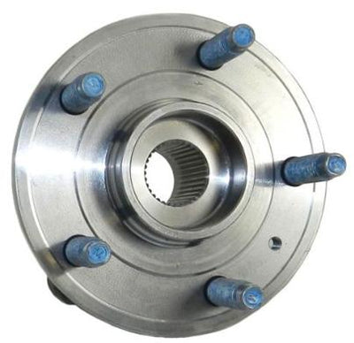 SKF VKBA6714 Front Wheel Hub with Bearing Opel Astra J Chevrolet Cruze 2010-17 15 Inch 276mm Disc