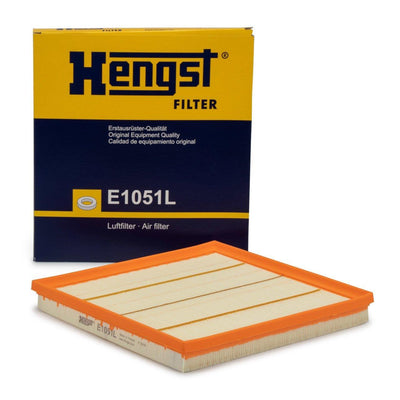 HENGST BMW N55 Engine Air Filter For F10 535i Models — Air & Cabin Filters
