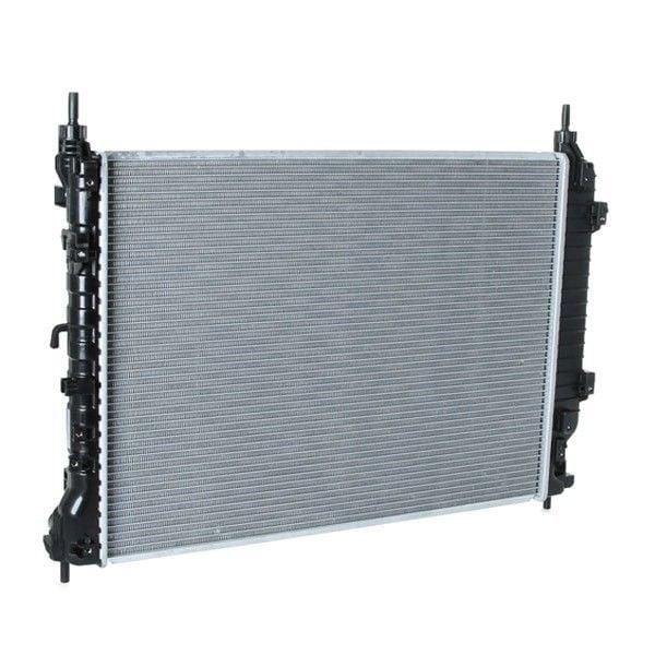 KAPARS Chevrolet Captiva Diesel Radiator for C140 2.0L — Radiators & Fans