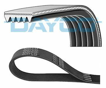 DAYCO 5PK869 - Serpentine V-Belt for Subaru Car Owners & Mechanics — Belts