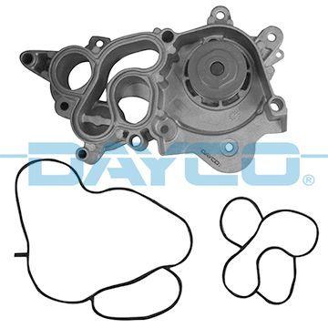 DAYCO Water Pump - Cooling Solution for VW Golf (13-17), Polo (13-14), Audi A3 (13-16) — Water Pump & Thermostat