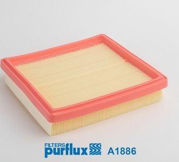 PURFLUX A1886 Air Filter for Porsche 911 (1988-1994) — Air & Cabin Filters