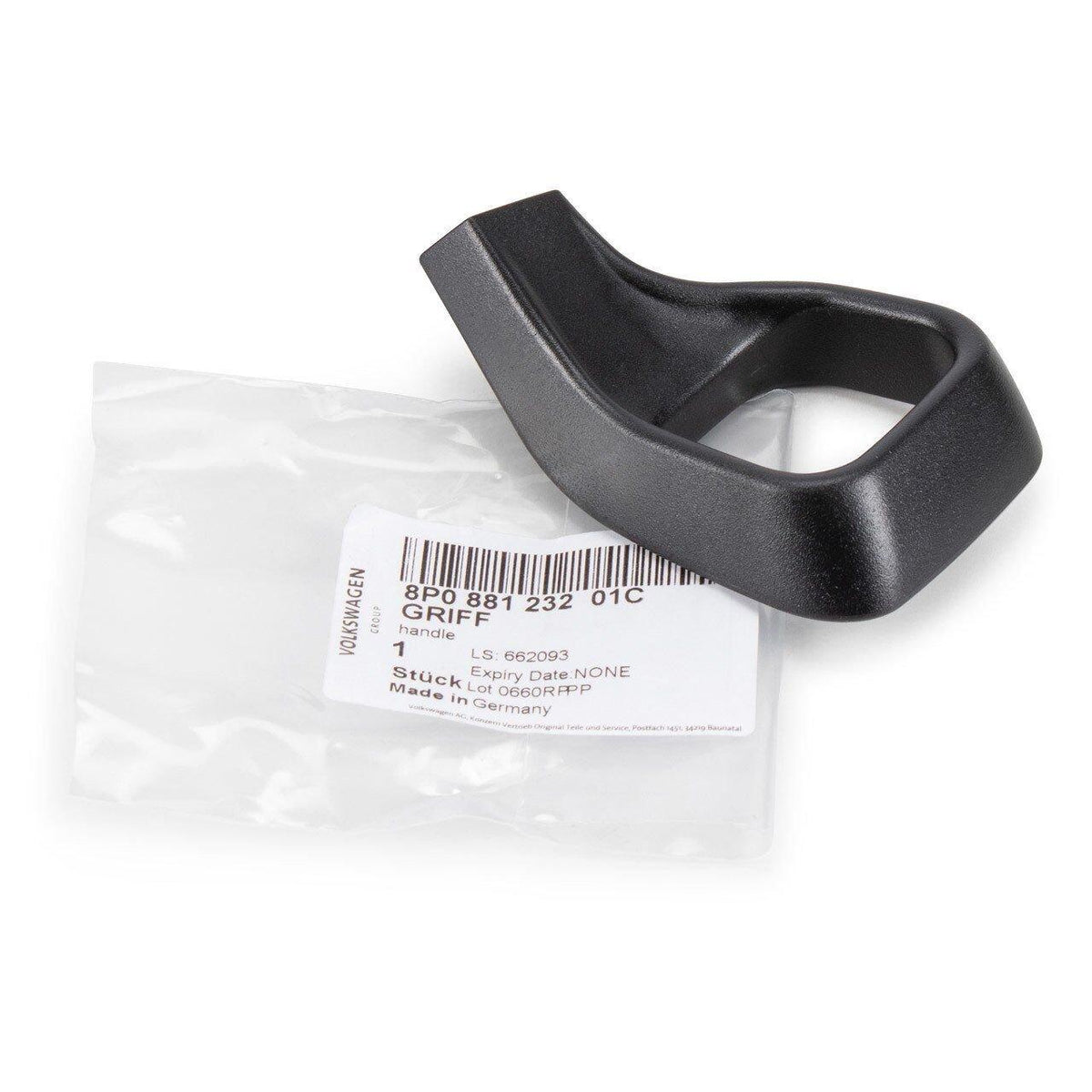 OEM Audi A3 Passenger Seat Adjustment Lever - Right Side for 2004-2017 Models — Autopartshall, Seats & Seat Hardware