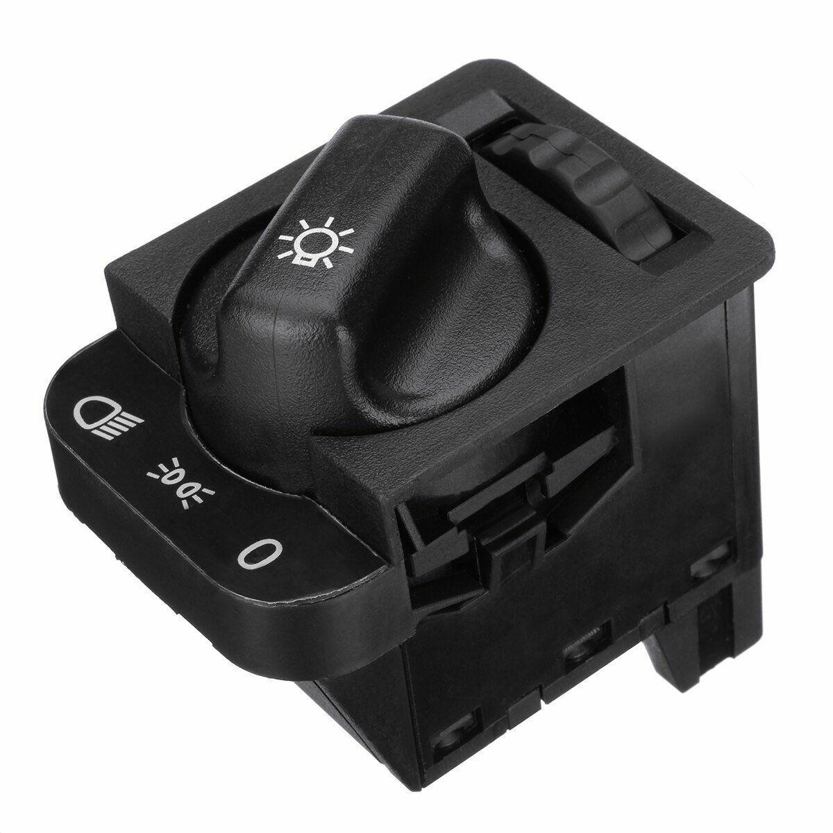 TOPRAN Headlight Switch for Opel Astra F — Switches & Relays