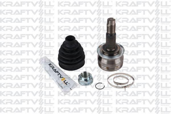 KRAFTVOLL CV Joint 01020211 - Durable Drive Shaft Head — Axles, CV Joints & Boots