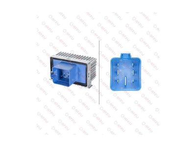 İthal 55353011 Glow Control Unit 1.3 Dth Astra H Corsa C Hıtachı 132048 — Modules & Wiring