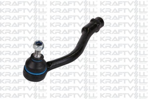 KRAFTVOLL Tie Rod End Right Accent Blue 2012- — Tie Rods & Linkage