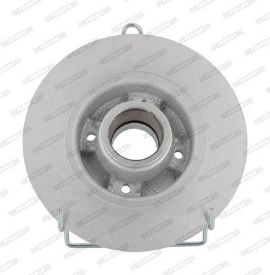 Ferodo DDF1369C-1 Rear Brake Mirror Disc Megane II Clio III Modus 1.2-2.0 1.5 dCi 240mm 02- — Mirrors