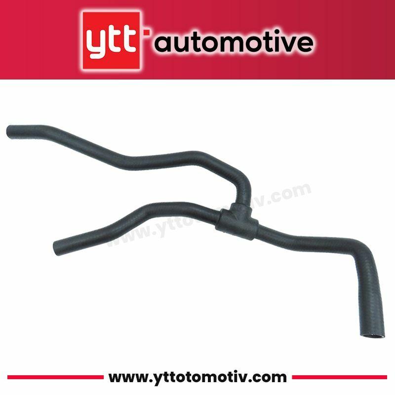 YTT Heater Hot Water Hose (Long) - Compatible with V347 2.4 TDCi 06-07 — Hoses & Tanks