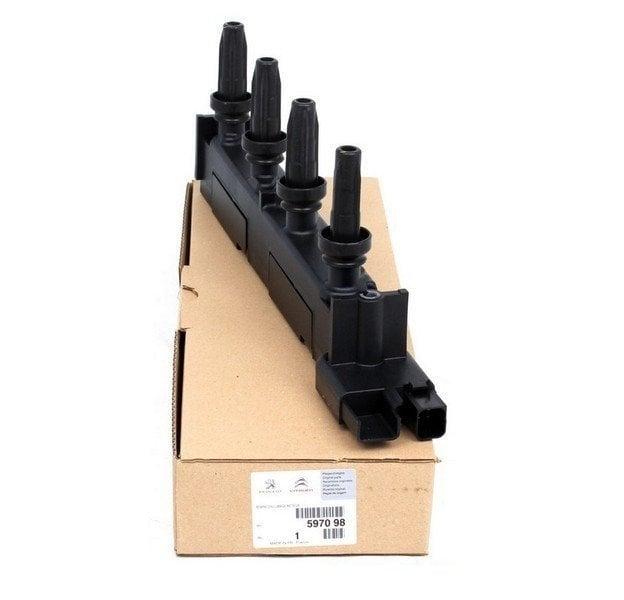 Peugeot 307 Ignition Coil - Original Part for 2.0 16V — Coils & Plugs