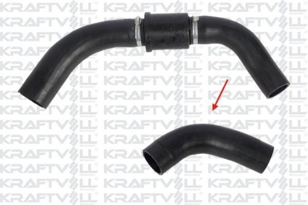 KRAFTVOLL Intercooler Hose - Compatible with Transit V347 2.4 TDCi — Turbo & Supercharger