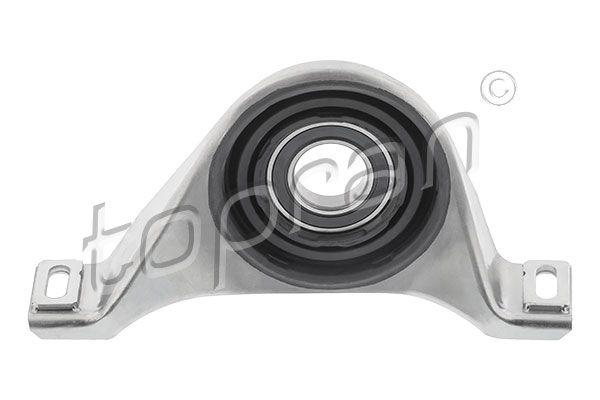 Topran 408198 Driveshaft Hanger Mercedes W210 E200cdi 97-02 — Axles, CV Joints & Boots