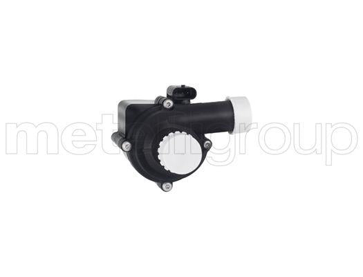 Metelli 25-0017 Ek Water Pump (VW Amarok 10-12 Crafter 12-16 Touareg 07-18 Audi A4 08-16 A6 09-18) — Water Pump & Thermostat