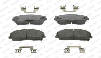 Ferodo FDB1954 Brake Pad Front Chrysler 300 C 2.7 3.0 3.5 09.04- — Brake Pads