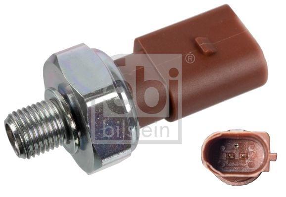 FEBI Oil Pressure Switch - Compatible with VW Models 1.6 / 2.0 TDI — Switches & Relays
