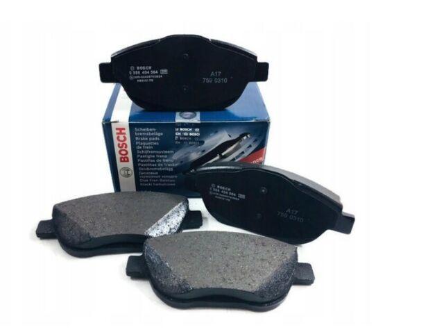 Bosch 986494132 Citroen Nemo Peugeot Bipper Front Brake Pad Set — Brake Pads