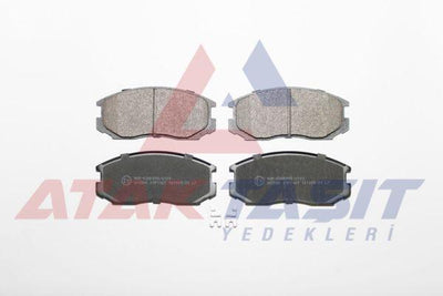 AP 05P1427 Brake Pad Front with Wear Indicator Daihatsu Terios 1.3 Dx 97-05 / Terios 1.3 Dvvt — Brake Pads