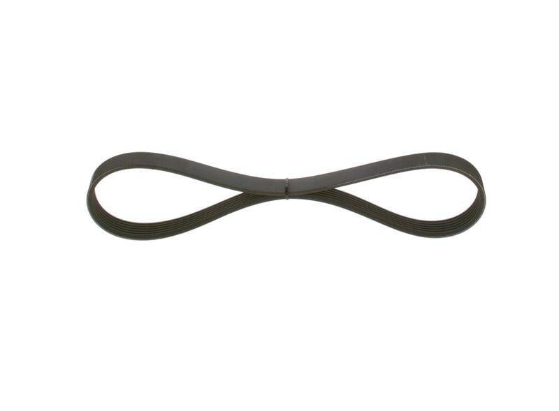 BOSCH V Belt 1987948318 - Compatible with 03 Yaris 1.3L 16V — Belts