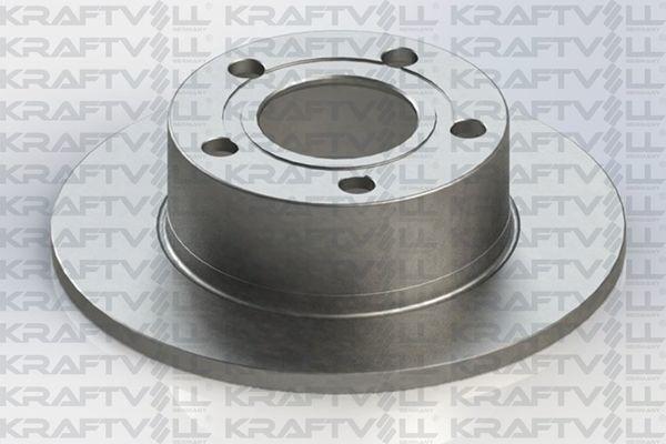 KRAFTVOLL Brake Disc Super B for Various Models — Brake Rotors & Drums