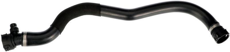Gates 05-4701 Radiator Hose BMW G11/G12/G30 F90 B48 Upper 17128602870 — Hoses & Tanks