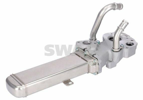 SWAG EGR Cooler Complete for VW Golf 6 2.0 TDI - Includes Gaskets — Emission Control