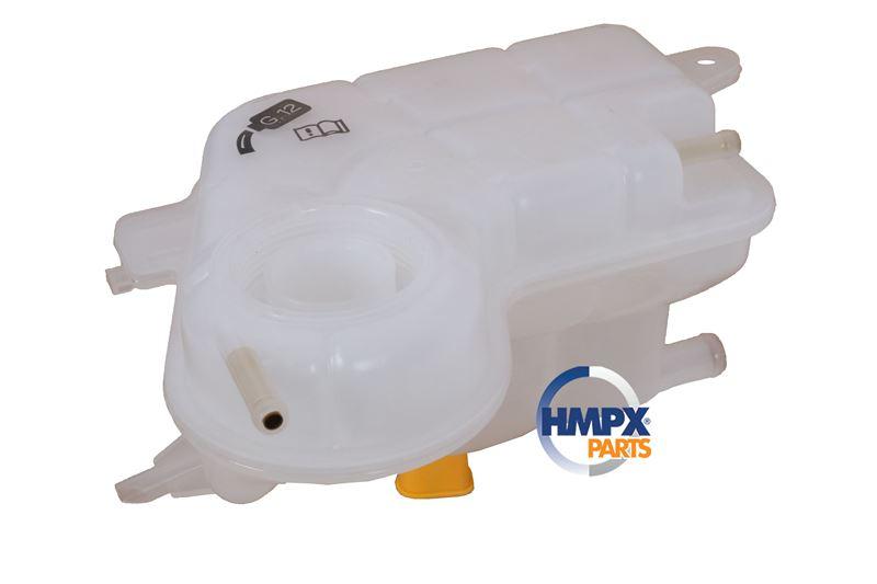 HİMPEKS 4F0121403B Radiator Spare Su Tank A6 04 > 11 2.0-2.7-3.0 TDI Cana-Canb-Canc-Cdya-Cdyb-Cdyc — Radiators & Fans