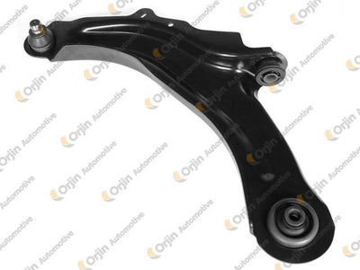 ORJIN 01084 Control Arm Left 18mm Renault Captur I/Megane II/Scenic II 02-15 — Control Arms & Ball Joints