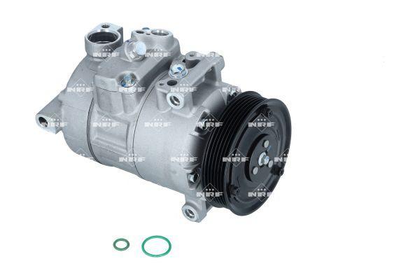 NRF 320193 A/C Compressor A4 A5 A6 A7 Q7 Q8 Touareg 16 > >