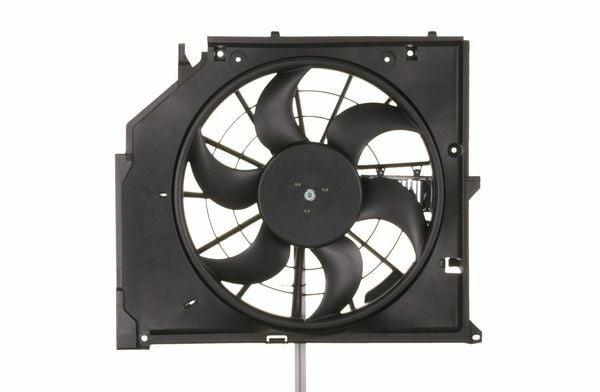 MAHLE Fan Radiator - Compatible with BMW E46 N40 N42 N45 N46 — Radiators & Fans