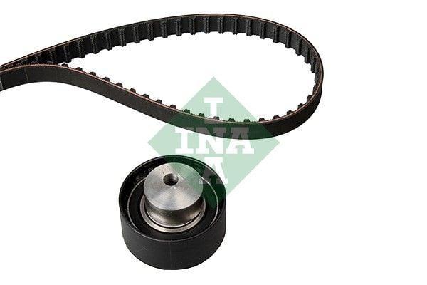 INA 530022810 Timing Belt Kit - Compatible with Fiat Albea, Palio and 2 more models — Belts