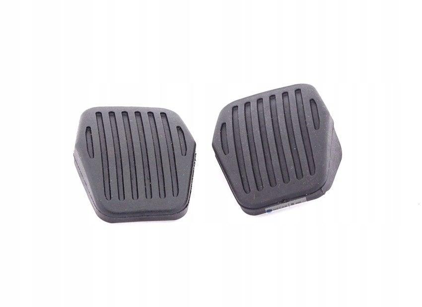 Ford C-Max Clutch & Brake Pedal Rubber Set — Auto Parts Hall, Interior Trim & Controls