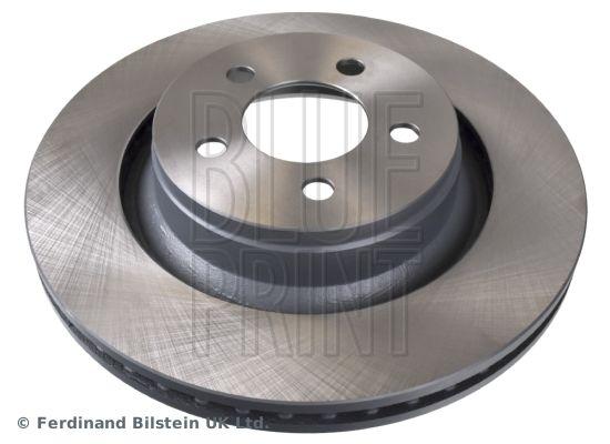 Blue Print ADA104368 Brake Disc Cherokee Kk Dodge Nitro 2.8-3.7 Front — Brake Rotors & Drums