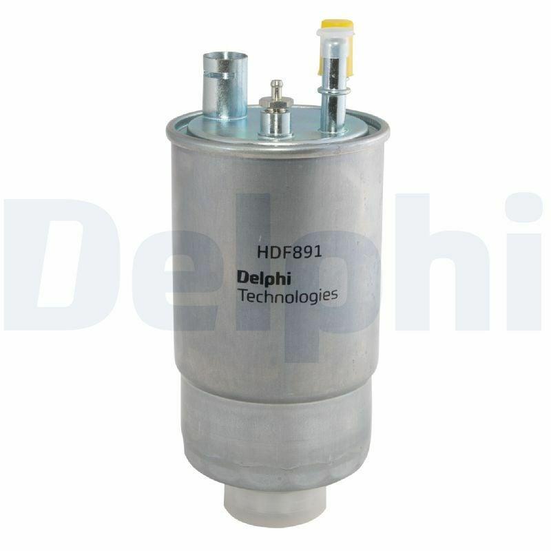Delphi HDF891 Fuel Filter — Fuel Delivery