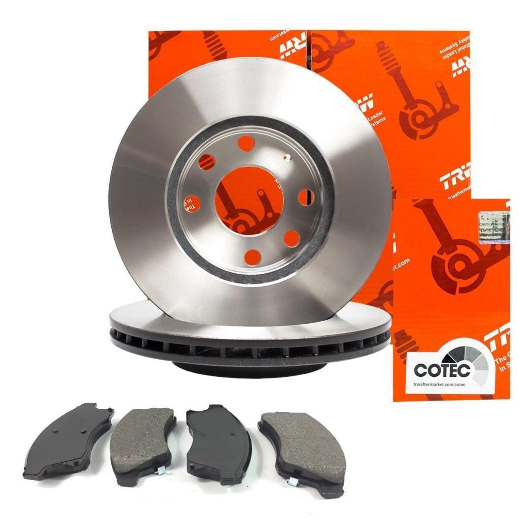 Trw Chevrolet Cruze Brake Discs and Pads — Brake Rotors & Drums