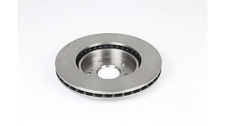 Bsg 83-210-005 Brake Disc Front Grand Vitara (Jt, TD) 1.6:2.0:2.4:2.7 V6:1.9 DDiS 06-15 — Brake Rotors & Drums