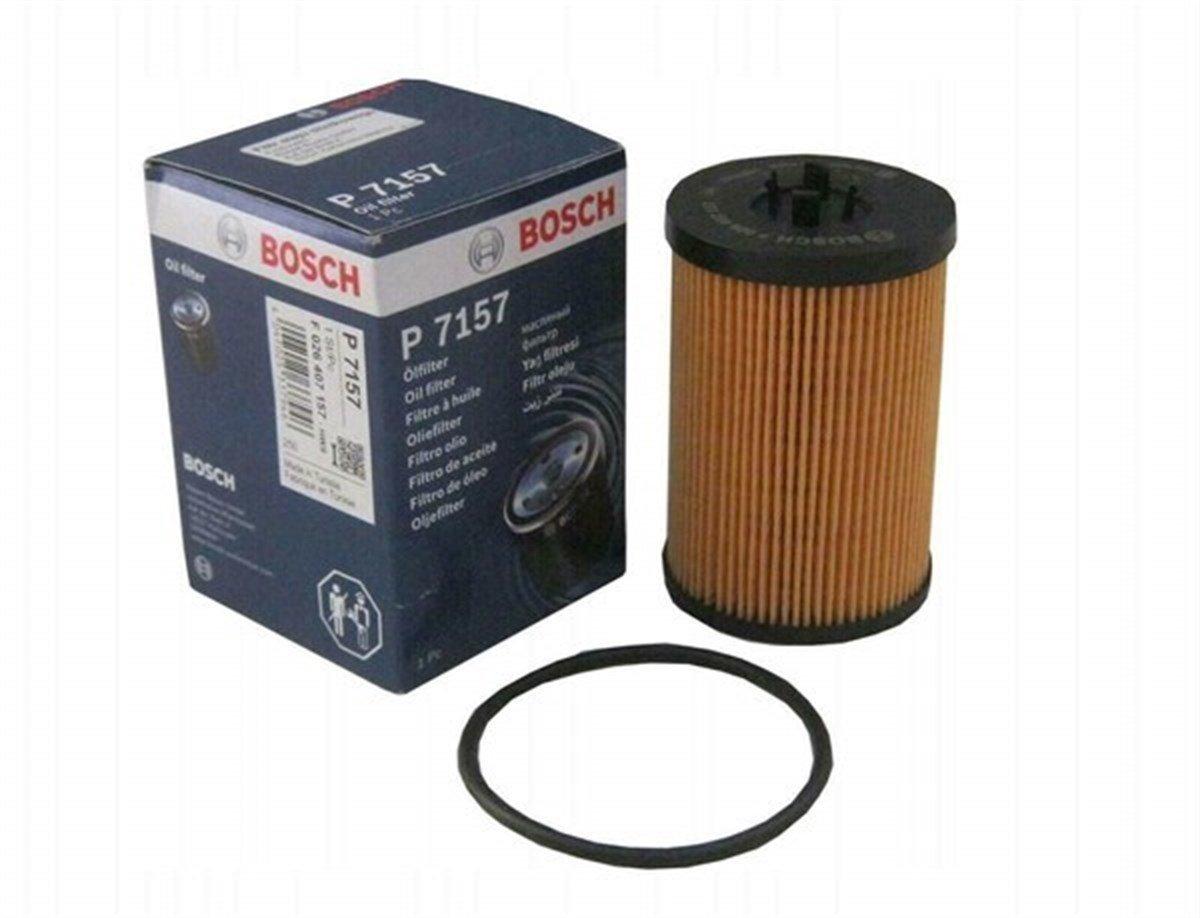 BOSCH 1.6 TDI Oil Filter - Audi Q2 2016+ — Oil Filters