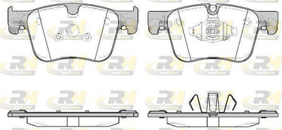 ROADHOUSE 21560.10 Brake Pad — Brake Pads