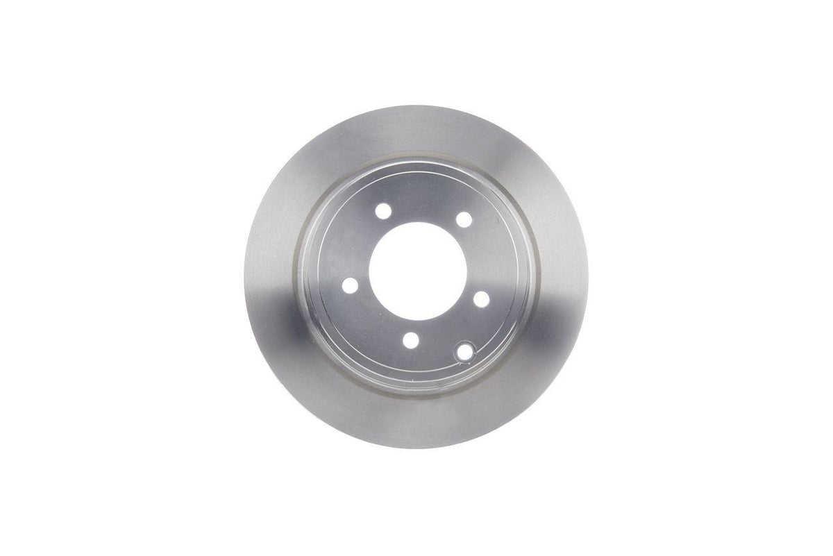 Bosch 0986479R07 Disc Rear Mitsubishi ASX, Outlander 07-, Compass 10-Set