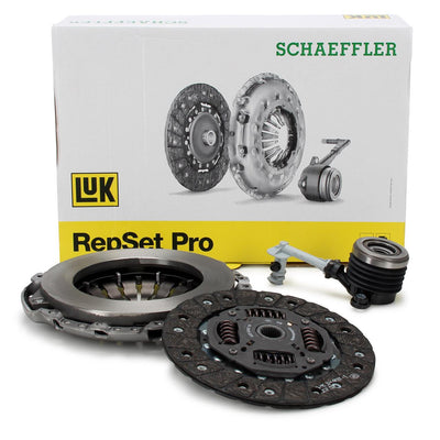 LUK 622309635 Mercedes W415 Body Citan Clutch Pressure Plate Brake Pad Ball Bearing Set Citan 415 12