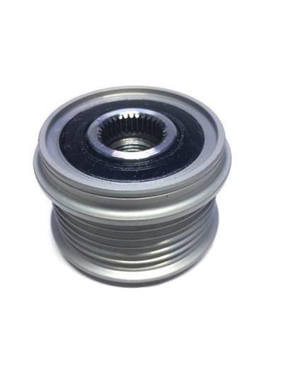 K-METAL 17-8054 Alternator Pulley (Fiat Doblo 1-6 JTD 10-/Bravo II-Punto-Stilo 1.9 JTD 07 -) — Starting & Charging