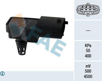 FAE Emme Pipe Pressure Sensor - Sensor — Vehicle Sensors & Switches