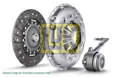 LUK Clutch Set for Astra H, Vectra C and 3 more models — Clutch & Flywheel