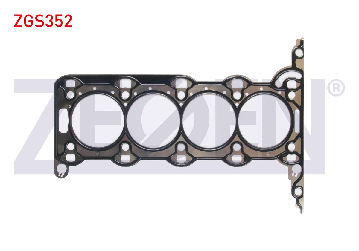 Zegen ZGS352 Cylinder Head Gasket Opel Corsa C-Astra H-Astra G 1.4 Z12xep-Z14xep — Gaskets & Seals