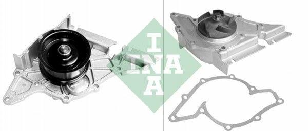 INA Water Pump for VW 2.4, 2.6 and 3 more models — Water Pump & Thermostat